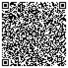 QR code with H & R Block Tax Service contacts