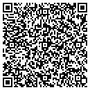 QR code with R & D Contractors contacts