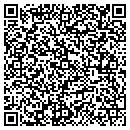 QR code with S C State Govt contacts