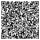 QR code with USEDRIDES.COM contacts