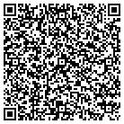 QR code with B J's Restaurant & Brewery contacts
