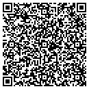QR code with O G Auto Service contacts