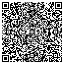 QR code with James B Hood contacts