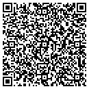 QR code with M & M Package contacts