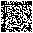 QR code with M & M Fabrication contacts