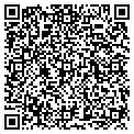 QR code with CVS contacts