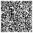 QR code with T M C Transportation contacts