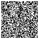 QR code with Hazel's Style Shop contacts