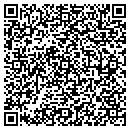 QR code with C E Williamson contacts