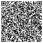 QR code with H & R Block Tax Service contacts