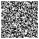 QR code with M R Telephone contacts