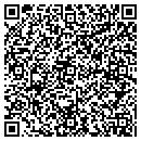 QR code with A Self Storage contacts