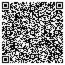 QR code with C B B Inc contacts