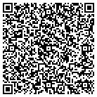 QR code with B C Moore & Sons Inc contacts