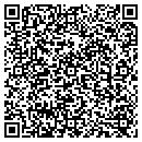 QR code with Hardees contacts