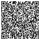 QR code with C & C Farms contacts
