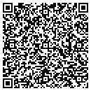 QR code with Hall Custom Homes contacts