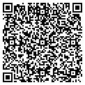 QR code with CVS contacts