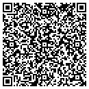 QR code with B P Johnston contacts