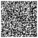QR code with D & D Promotions contacts