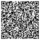 QR code with 3 M Auction contacts