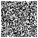 QR code with K-9 Connection contacts