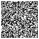QR code with R C Patterson contacts