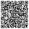 QR code with Ground contacts