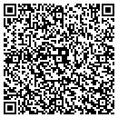 QR code with M Glen Odom contacts