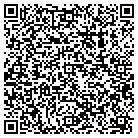QR code with H & P Delivery Service contacts