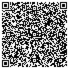 QR code with M E & P Inc Engineering contacts