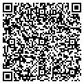 QR code with IBM contacts