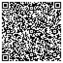 QR code with D & D Auto Machine contacts