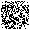 QR code with R & R Floor Covering contacts