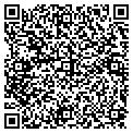 QR code with C M A contacts