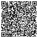 QR code with CVS contacts