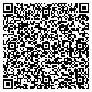 QR code with Hair South contacts