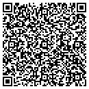 QR code with S C Kiosk contacts