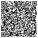 QR code with ISC contacts