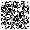 QR code with C Campbell Ent contacts