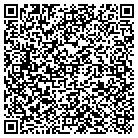 QR code with C & C Maintenance Service Inc contacts