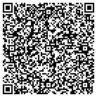 QR code with Custom Concrete Of Charleston contacts