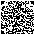 QR code with CVS contacts