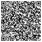 QR code with C & H Fabrication Service contacts