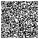 QR code with P J Latham contacts