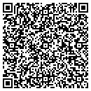 QR code with C & R Inc contacts