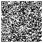 QR code with L A Cons Cold Storage & Distr contacts
