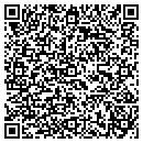 QR code with C & J Party Shop contacts
