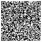 QR code with A Real Masonry Fireplace Inc contacts