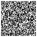QR code with D A Architects contacts